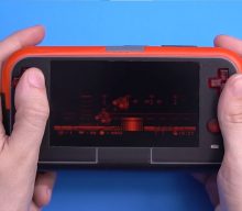 Nintendo’s Virtual Boy consoles goes handheld thanks to a modder