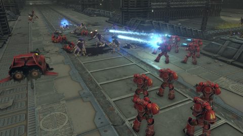 ‘Warhammer 40,000: Battlesector’ FAQ reveals units and a short delay