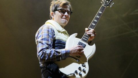 Rivers Cuomo reflects on “blowing minds” at Harvard following Weezer’s success