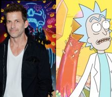 Zack Snyder says he’s open to directing possible ‘Rick And Morty’ film