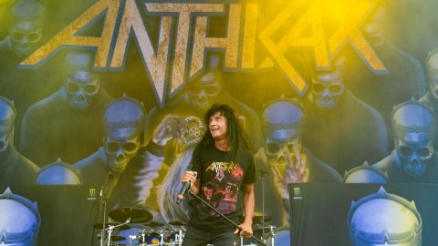 Anthrax announce 40th anniversary global livestream event