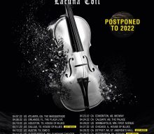 APOCALYPTICA’s North American Tour With LACUNA COIL Postponed For A Third Time, Now Will Take Place In April/May 2022