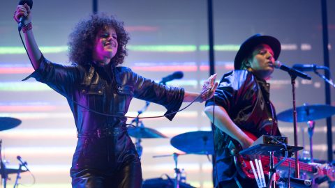 Watch footage of new Arcade Fire song ‘Rabbit Hole’