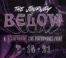 BEARTOOTH Announces ‘The Journey Below’ Livestream