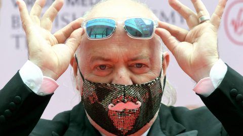 Bill Bailey confirms he’s writing a song for Eurovision 2022