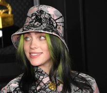 Billie Eilish named as the modern pop star with the biggest vocabulary