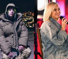 Billie Eilish and Katy Perry sign UNICEF’s open letter to the G7 calling for Covid vaccine donations