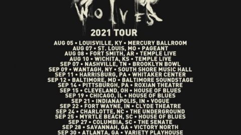 CANDLEBOX Announces Fall 2021 U.S. Tour