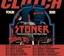 CLUTCH Expands ’30 Years Of Rock & Roll’ Tour