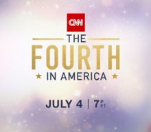 FOREIGNER, REO SPEEDWAGON And SAMMY HAGAR & THE CIRCLE To Perform During CNN’s ‘The Fourth In America’ Special