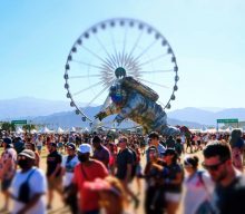 Coachella confirms festival’s return in April 2022