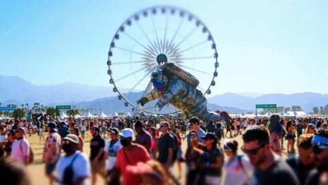 Coachella wins restraining order against Live Nation over similarly named event