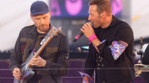 Coldplay share new acoustic version of ‘Higher Power’