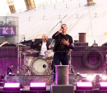 Coldplay say they’re not playing Glastonbury in 2022