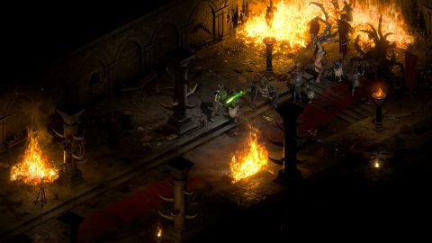 ‘Diablo II: Resurrected’ ultrawide support changed due to a bug