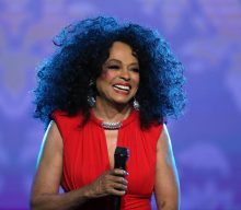 Diana Ross announces her first new album in 15 years