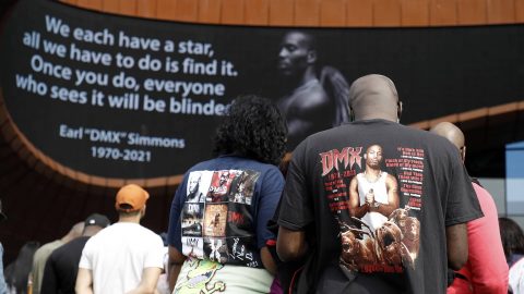 DMX’s funeral costs were reportedly covered by his label Def Jam