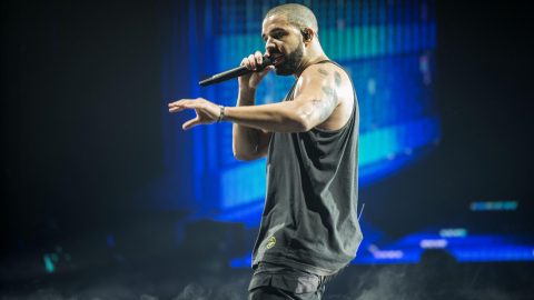 Drake raps on Smiley’s new song ‘Over The Top’ – listen