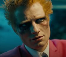 Watch Ed Sheeran become a vampire in video for new single ‘Bad Habits’