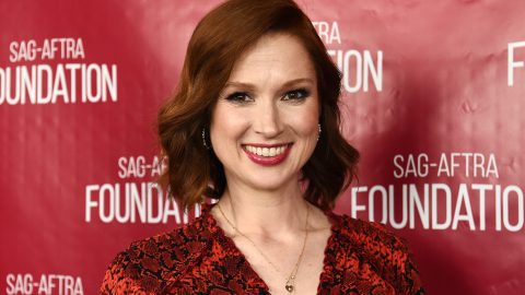 Ellie Kemper has apologised for appearing in “racist, sexist and elitist” ball