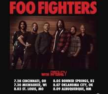 FOO FIGHTERS Announce First U.S. Dates Of 26th-Anniversary Tour