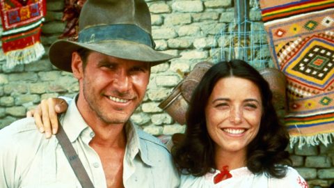 Karen Allen clarifies ambiguous Indiana Jones-Marion relationship