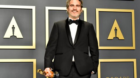 Joaquin Phoenix “had to” use 2020 Oscars speech to discuss humans’ attitude to animals