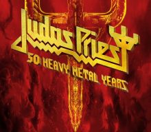 JUDAS PRIEST Announces Rescheduled ’50 Heavy Metal Years’ North American Tour