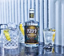 KISS Launches World’s Most Rock ‘N’ Roll Gin, ‘Cold Gin’