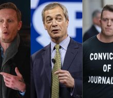 Hear ‘Three Lions’ parody mocking Laurence Fox, Nigel Farage and Tommy Robinson’s ‘take the knee’ football stance