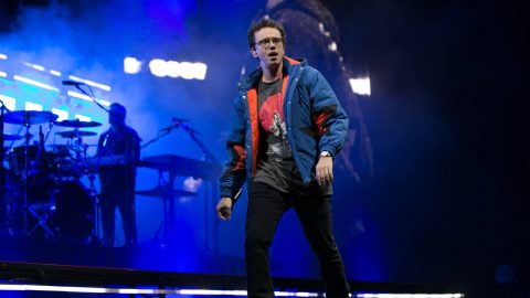Logic ends his retirement from music: “I’m back”