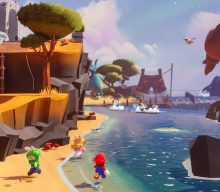 Ubisoft reveals ‘Mario + Rabbids Sparks Of Hope’ gameplay details