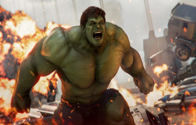 Marvel’s Avengers removes Denuvo anti-piracy and nerfs Blank Panther