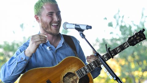 Mike Posner opens up about meaning behind ‘I Took A Pill In Ibiza”