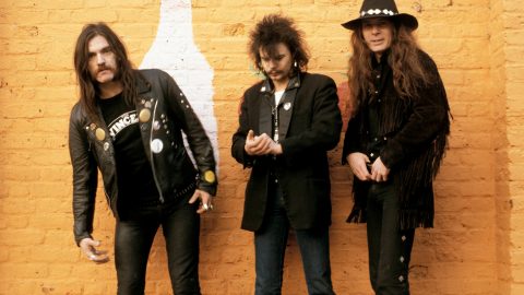 Graphic novel charting Motörhead’s rise to fame to arrive in September