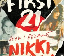 MÖTLEY CRÜE’s NIKKI SIXX Announces New Memoir, ‘The First 21: How I Became Nikki Sixx’