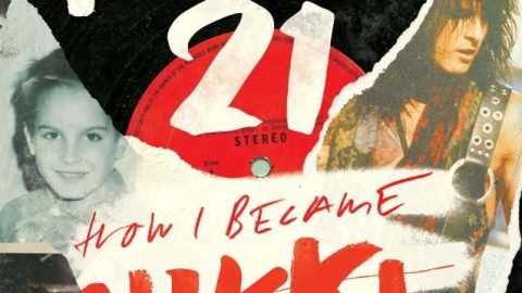 MÖTLEY CRÜE’s NIKKI SIXX Announces New Memoir, ‘The First 21: How I Became Nikki Sixx’