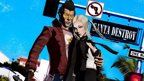 ‘No More Heroes’ and its sequel are coming to PC on June 9