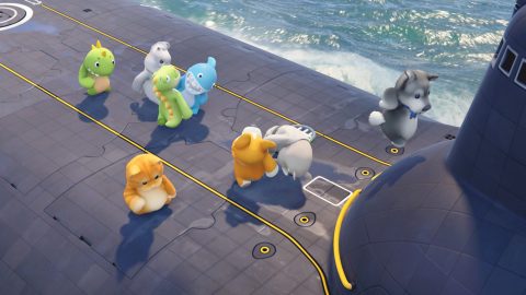 Cute new physics based brawler ‘Party Animals’ gets a 2022 release