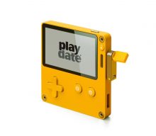 Playdate handheld price and details announced along with E3 adjacent stream