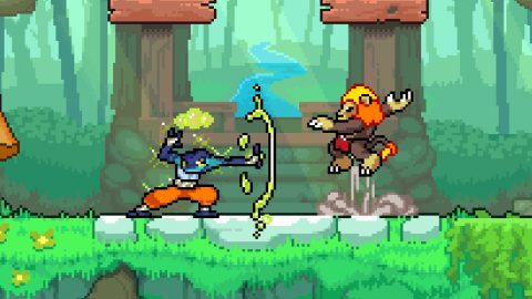 ‘Rivals of Aether’ creator Dan Fornace is done with making fighting games for newcomers
