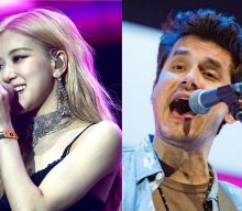 John Mayer reacts to Rosé’s cover of ‘Slow Dancing In A Burning Room’