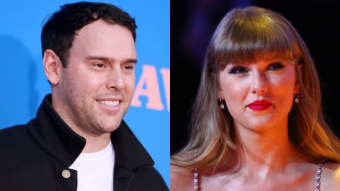 Scooter Braun claims he offered to sell Taylor Swift’s catalogue back to her