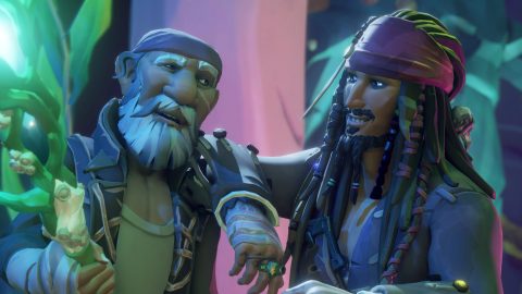 ‘A Pirate’s Life’ – bringing the world of ‘Pirates of the Caribbean’ to ‘Sea of Thieves’