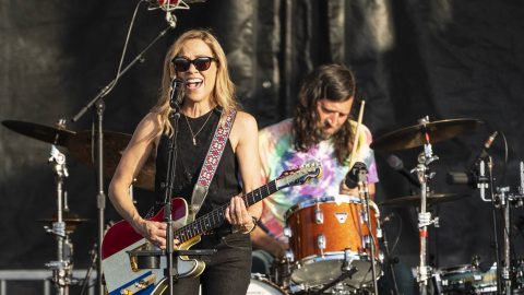 Sheryl Crow says surviving breast cancer “redefined who and how I am”
