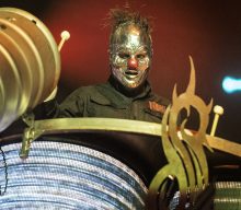 Slipknot’s Clown tears bicep tendon, forced to miss show