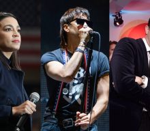Watch Alexandria Ocasio-Cortez and John Mulaney open for The Strokes at Maya Wiley fundraiser