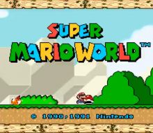 ‘Super Mario World’ goes widescreen next week thanks to a fan