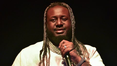 T-Pain accuses Kanye West of stealing his lyrics for ‘Dark Fantasy’