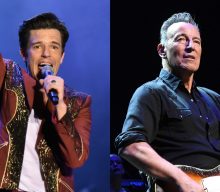 Listen to The Killers and Bruce Springsteen’s long-awaited collaboration, ‘Dustland’